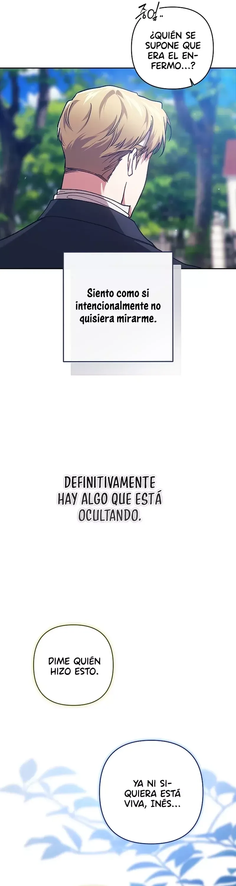 EL ANILLO ROTO Capítulo 104 en Línea - página 37