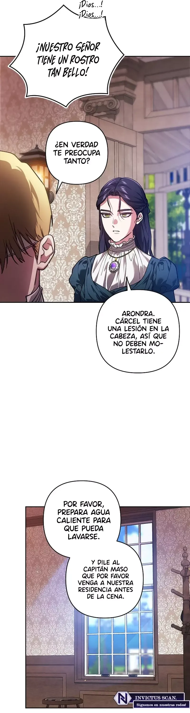 EL ANILLO ROTO Capítulo 104 en Línea - página 42