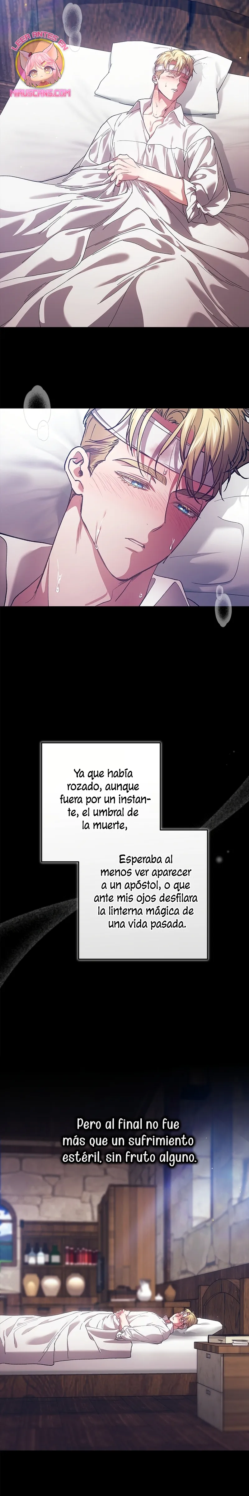 EL ANILLO ROTO Capítulo 105 en Línea - página 4