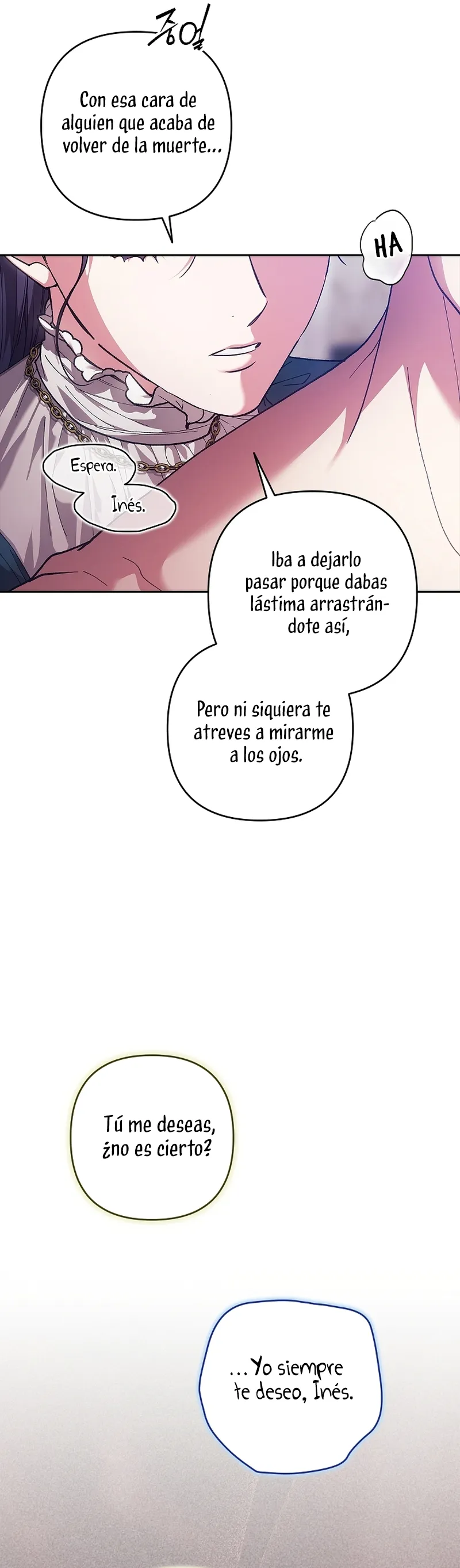 EL ANILLO ROTO Capítulo 105 en Línea - página 28