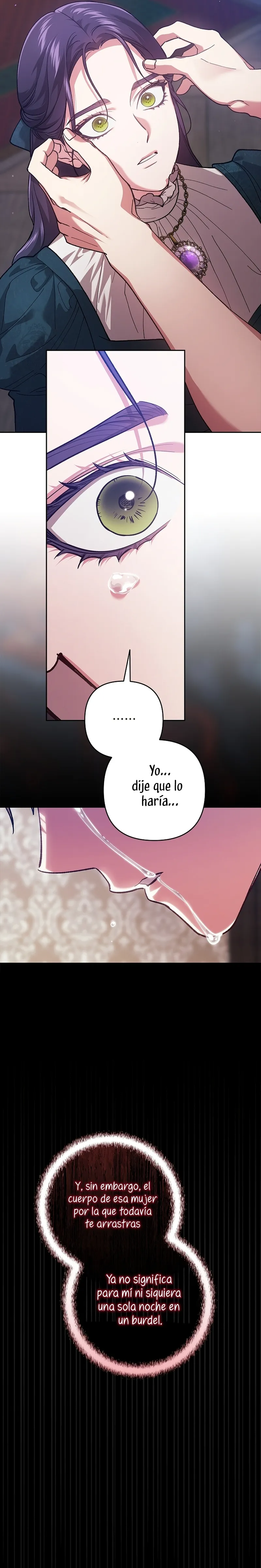 EL ANILLO ROTO Capítulo 105 en Línea - página 31