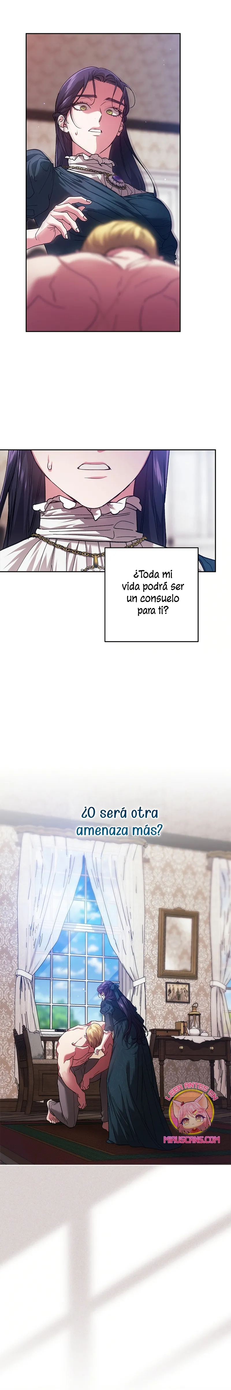 EL ANILLO ROTO Capítulo 105 en Línea - página 36
