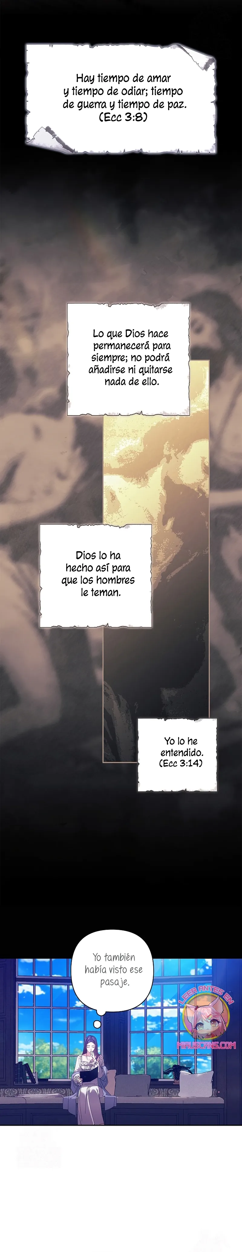 EL ANILLO ROTO Capítulo 107 en Línea - página 28