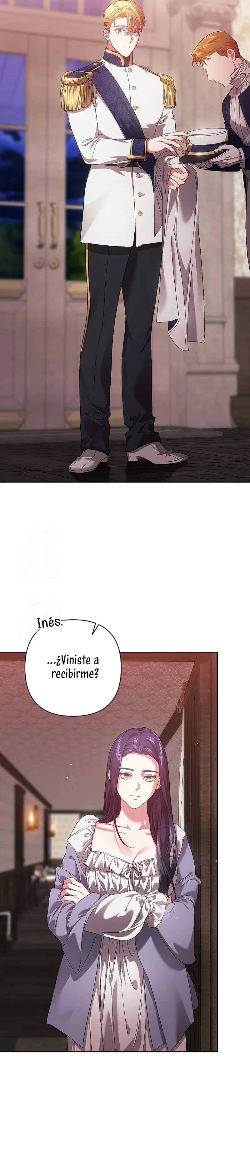 EL ANILLO ROTO Capítulo 107 en Línea - página 34