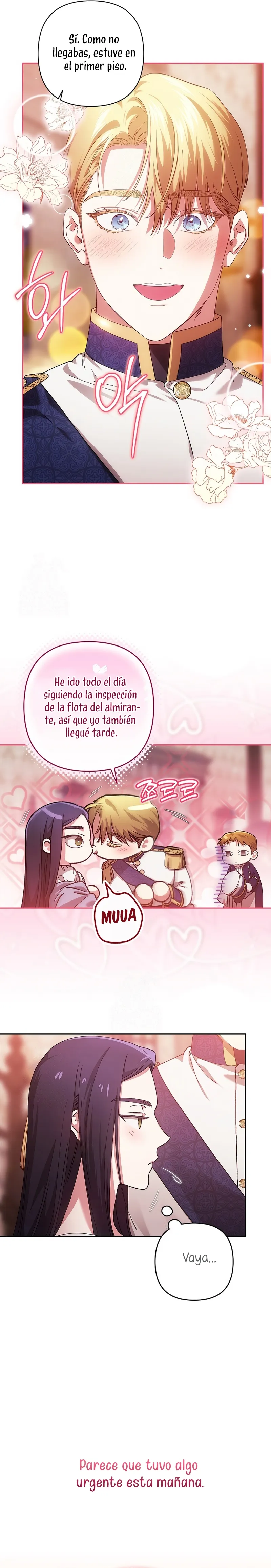 EL ANILLO ROTO Capítulo 107 en Línea - página 35