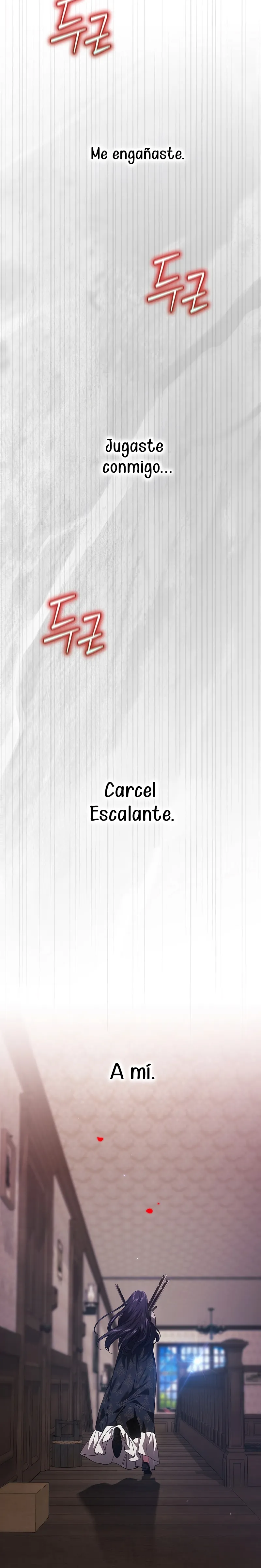 EL ANILLO ROTO Capítulo 110 en Línea - página 18