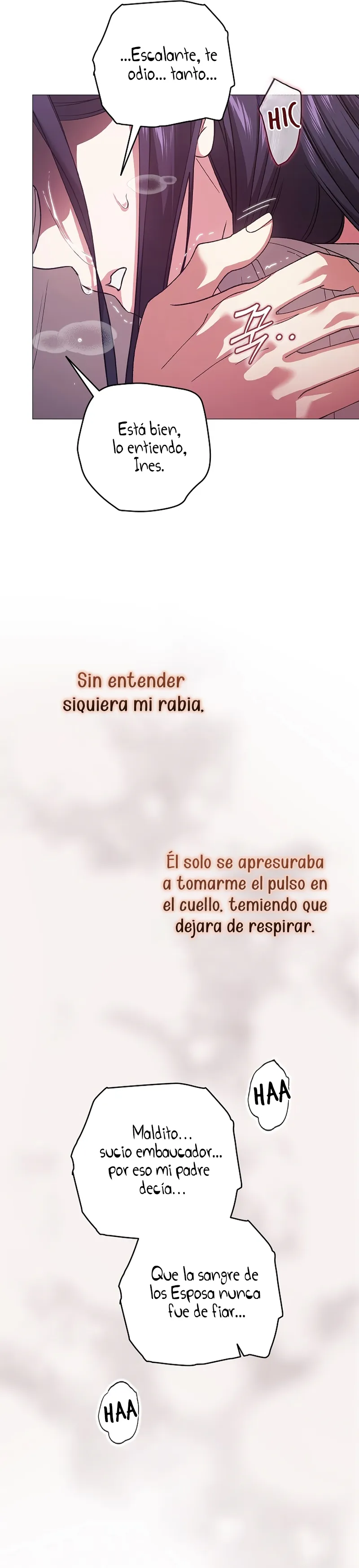 EL ANILLO ROTO Capítulo 110 en Línea - página 30