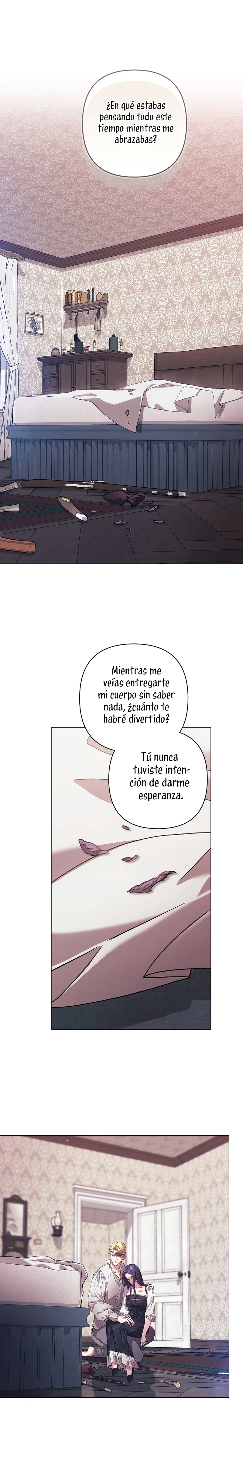 EL ANILLO ROTO Capítulo 111 en Línea - página 3