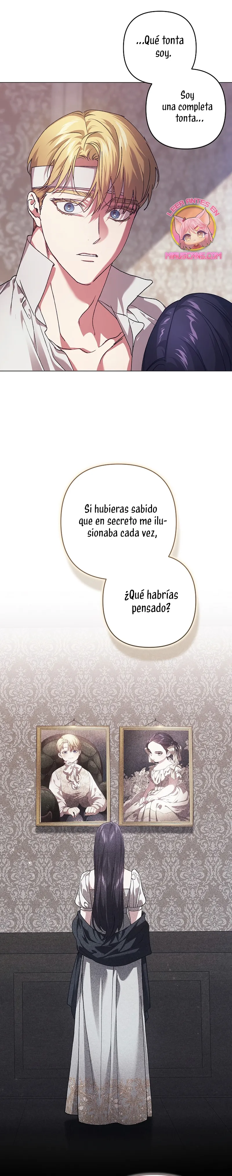 EL ANILLO ROTO Capítulo 111 en Línea - página 4