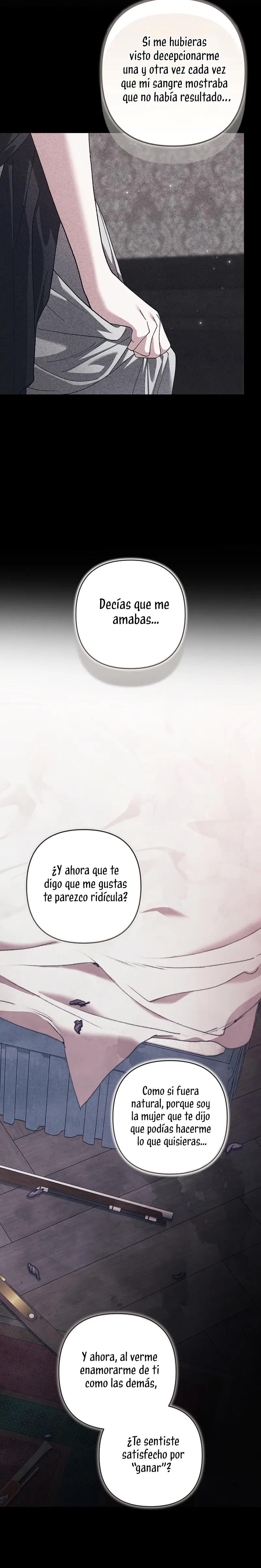 EL ANILLO ROTO Capítulo 111 en Línea - página 5