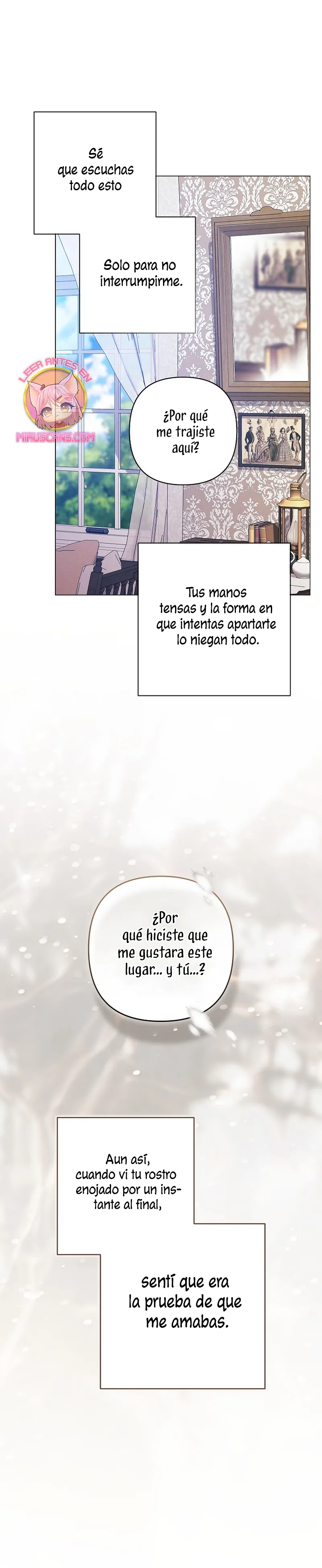 EL ANILLO ROTO Capítulo 111 en Línea - página 7