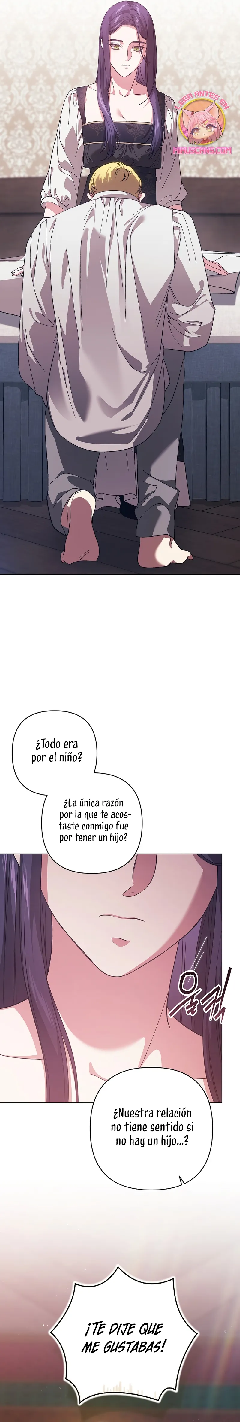 EL ANILLO ROTO Capítulo 111 en Línea - página 11
