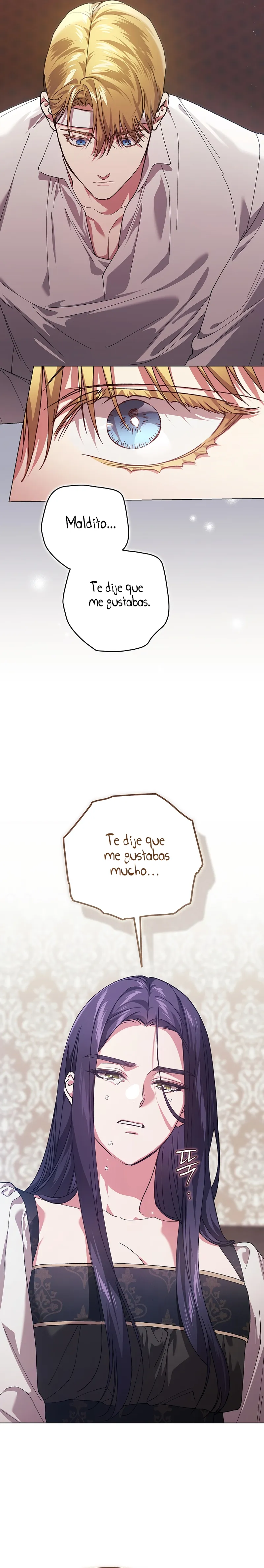 EL ANILLO ROTO Capítulo 111 en Línea - página 12