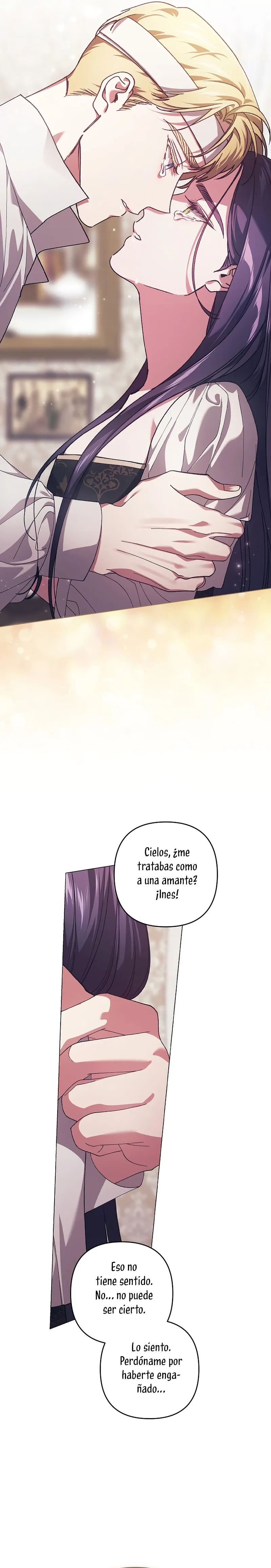 EL ANILLO ROTO Capítulo 111 en Línea - página 14