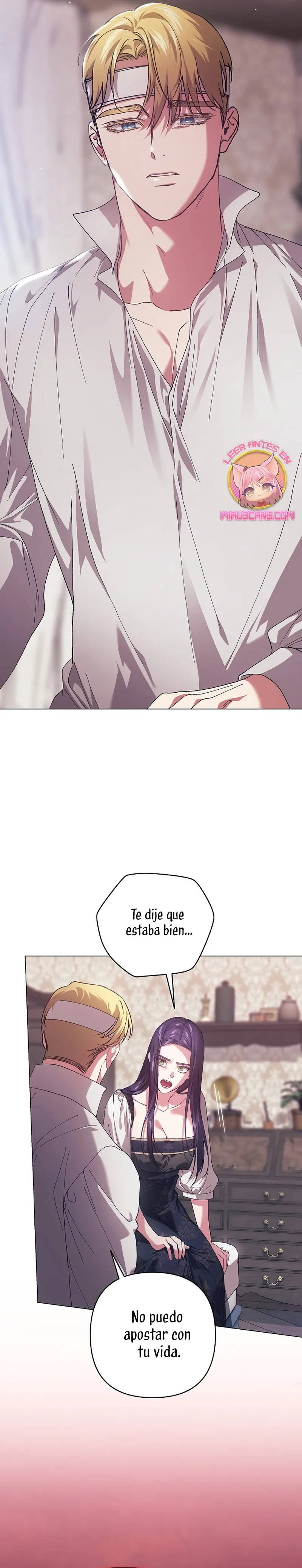 EL ANILLO ROTO Capítulo 111 en Línea - página 20