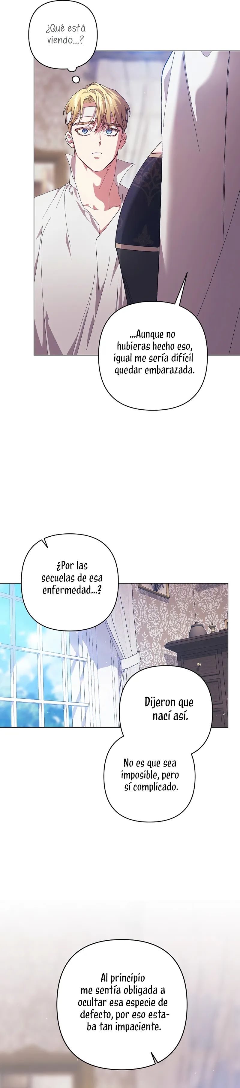 EL ANILLO ROTO Capítulo 111 en Línea - página 28
