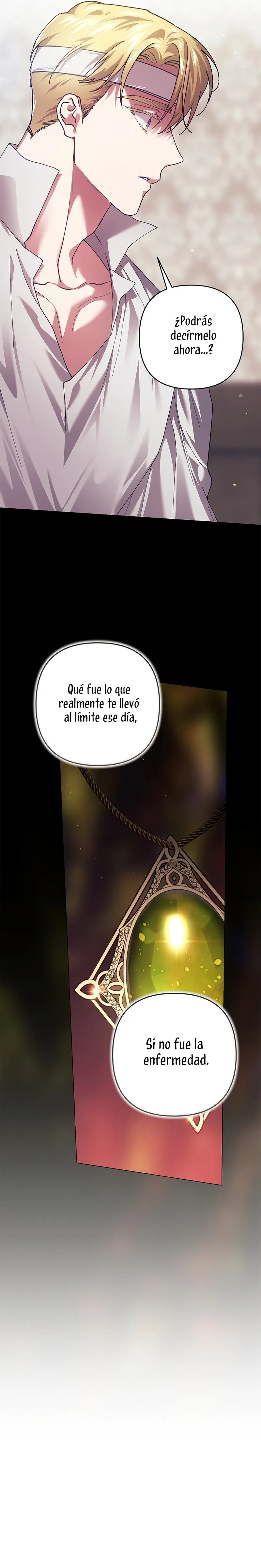 EL ANILLO ROTO Capítulo 111 en Línea - página 31