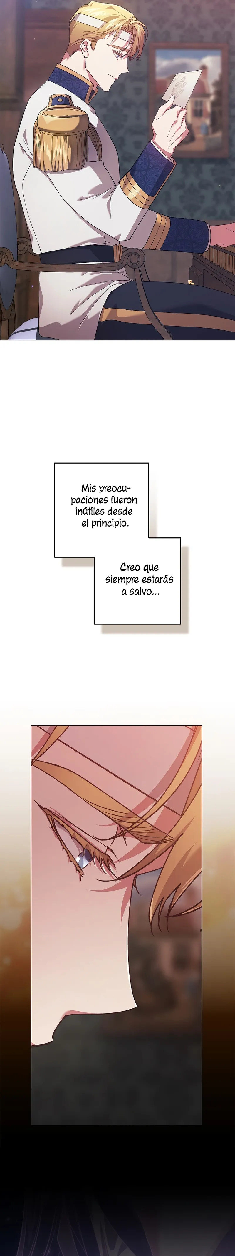 EL ANILLO ROTO Capítulo 112 en Línea - página 5