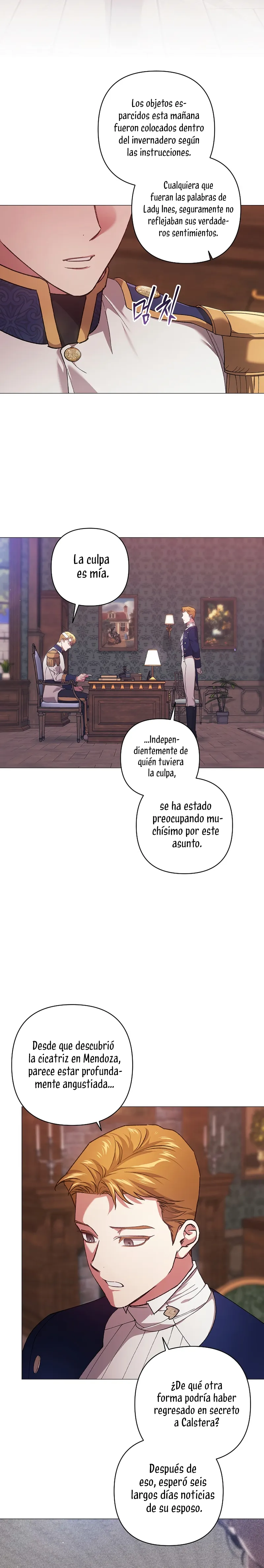 EL ANILLO ROTO Capítulo 112 en Línea - página 8