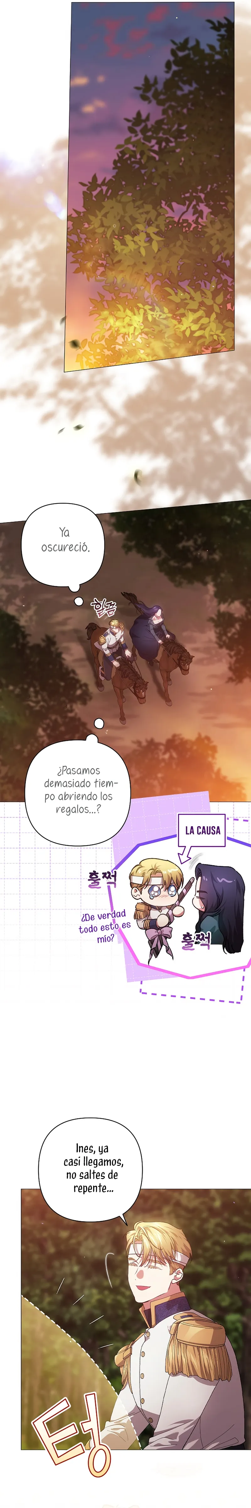 EL ANILLO ROTO Capítulo 112 en Línea - página 19