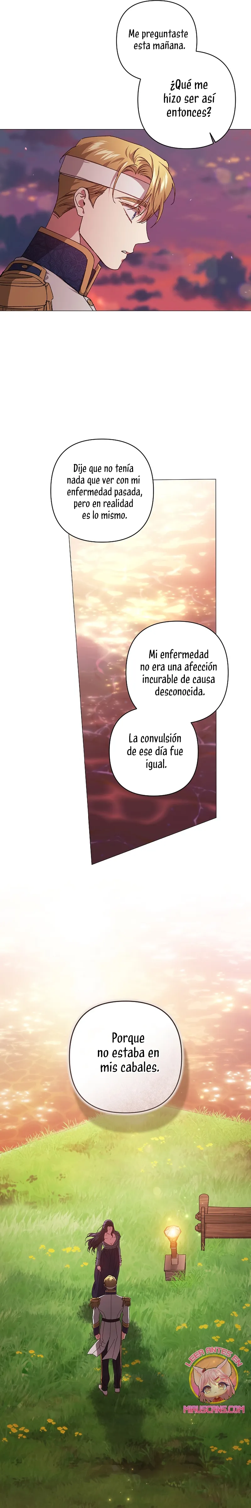 EL ANILLO ROTO Capítulo 112 en Línea - página 28