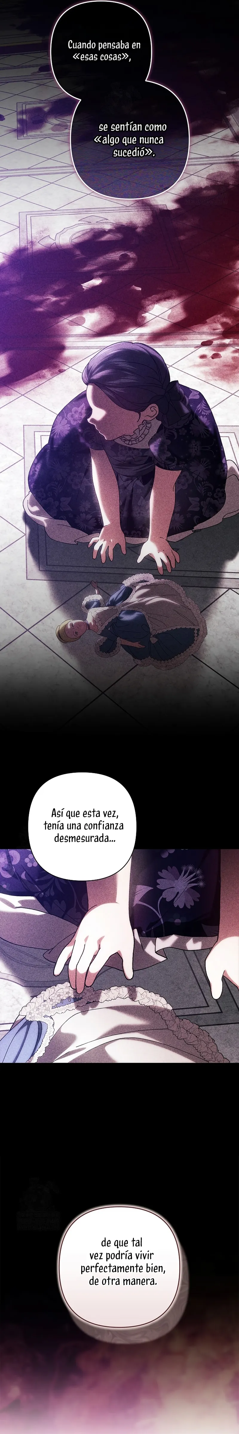 EL ANILLO ROTO Capítulo 113 en Línea - página 6