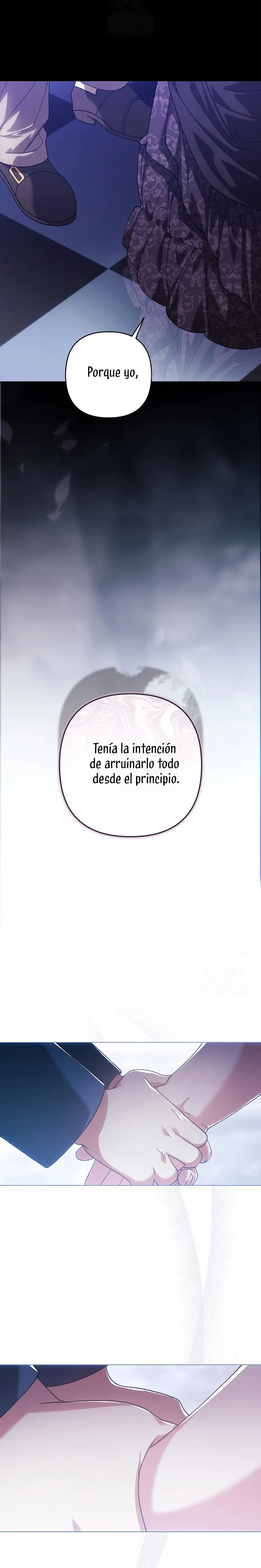 EL ANILLO ROTO Capítulo 113 en Línea - página 19