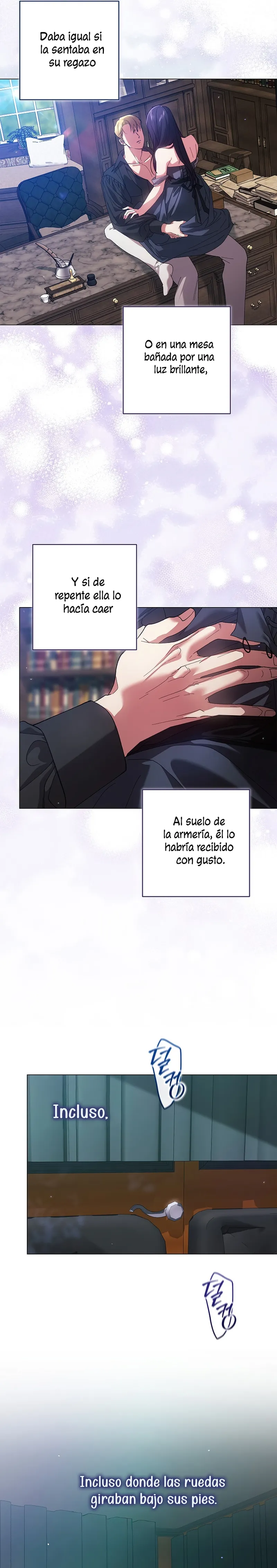 EL ANILLO ROTO Capítulo 114 en Línea - página 5
