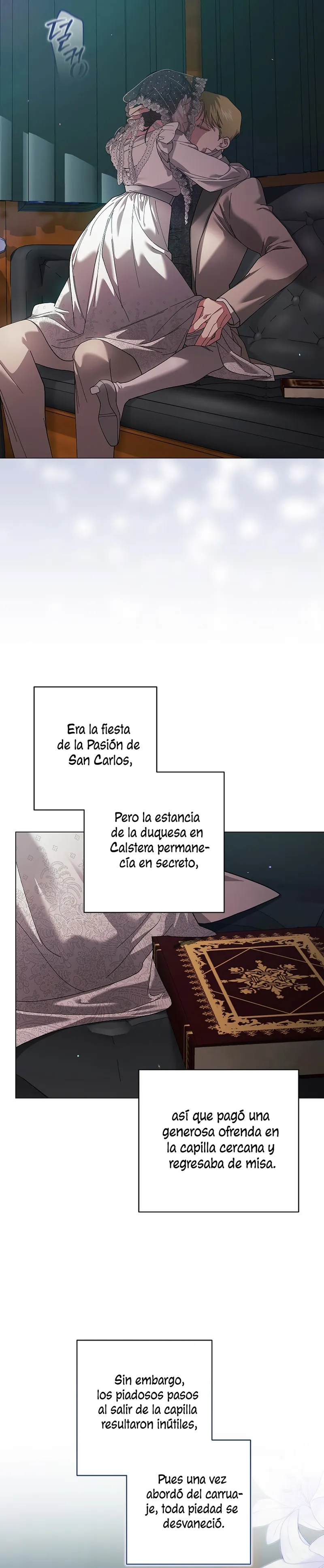 EL ANILLO ROTO Capítulo 114 en Línea - página 6