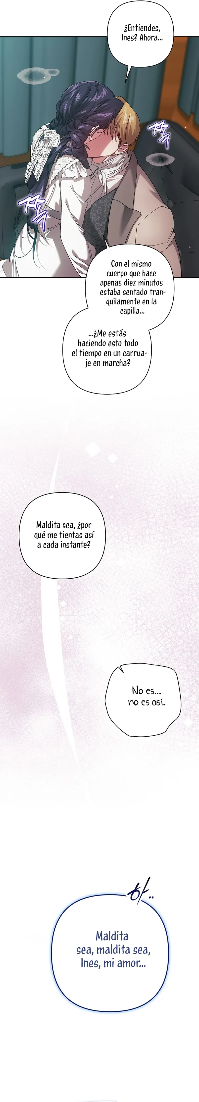 EL ANILLO ROTO Capítulo 114 en Línea - página 11