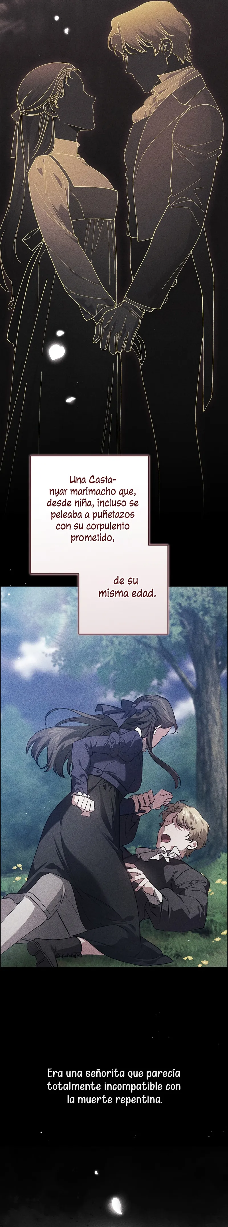 EL ANILLO ROTO Capítulo 114 en Línea - página 17