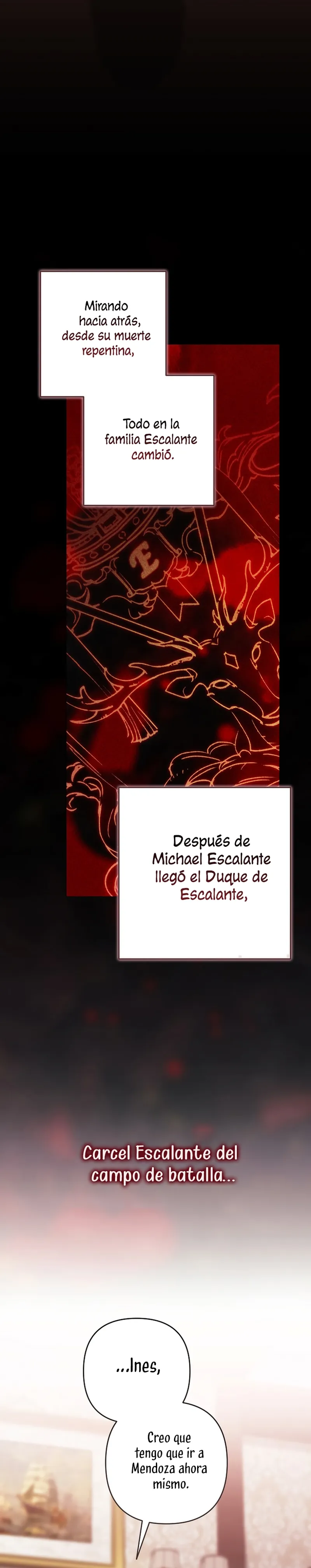 EL ANILLO ROTO Capítulo 114 en Línea - página 23