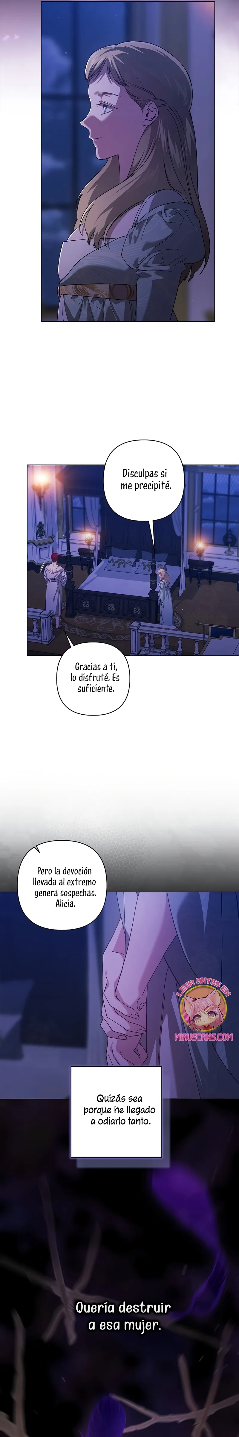 EL ANILLO ROTO Capítulo 115 en Línea - página 6