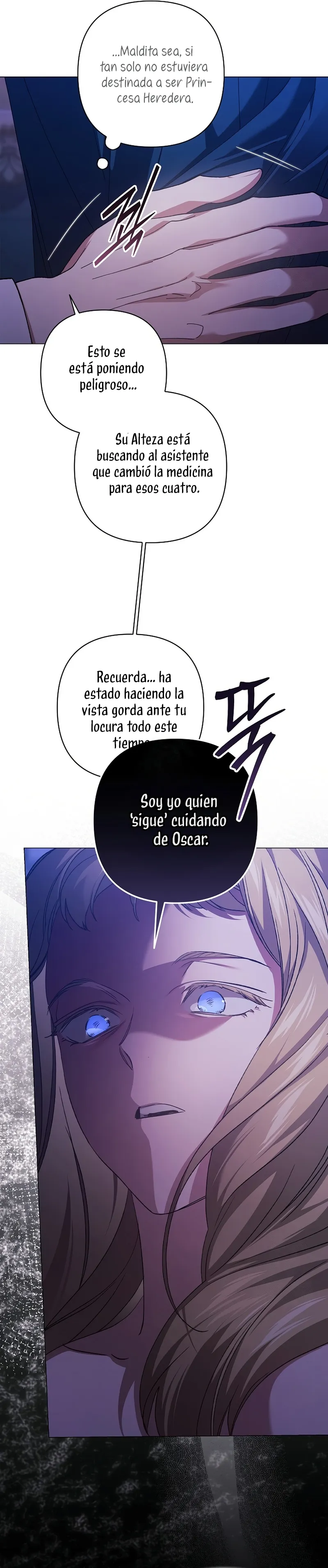 EL ANILLO ROTO Capítulo 115 en Línea - página 11