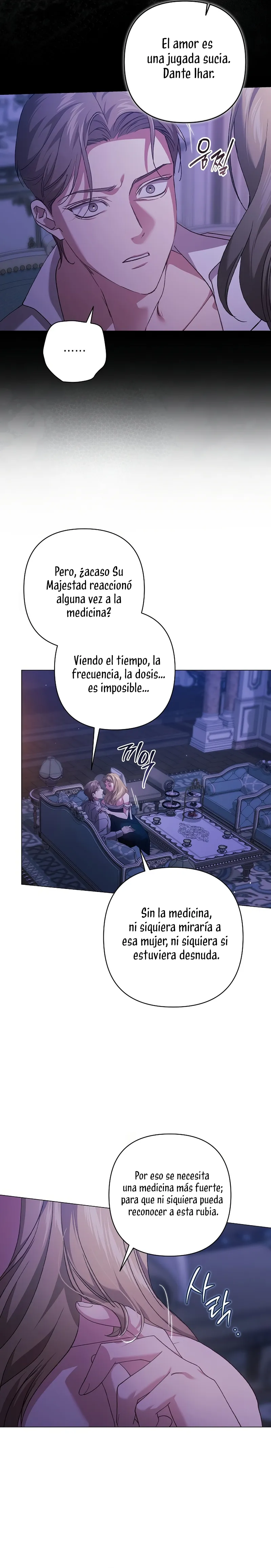 EL ANILLO ROTO Capítulo 115 en Línea - página 12