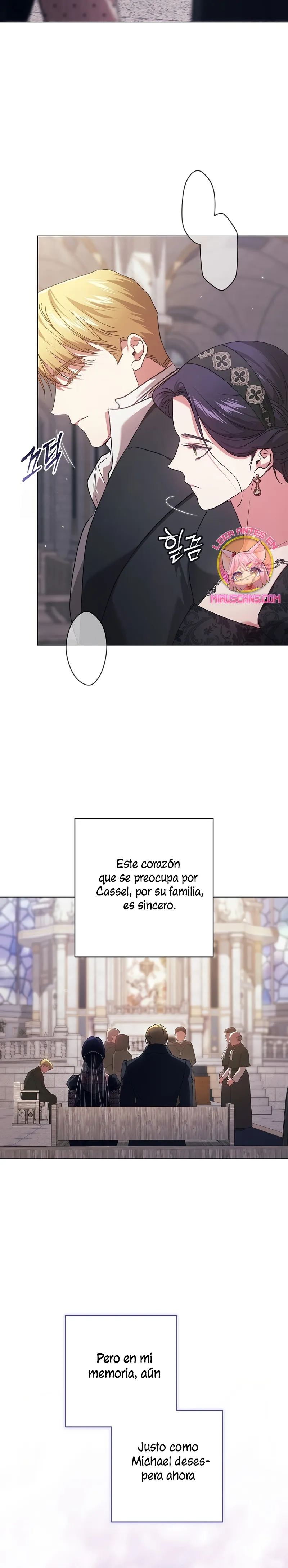 EL ANILLO ROTO Capítulo 115 en Línea - página 20