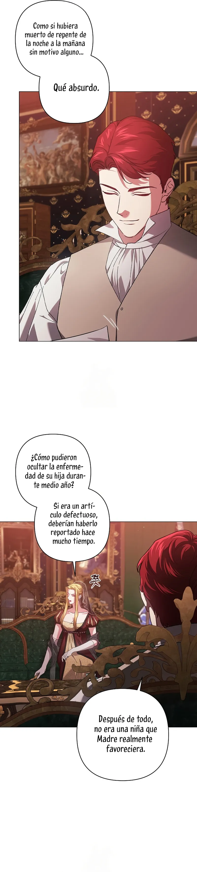 EL ANILLO ROTO Capítulo 115 en Línea - página 27