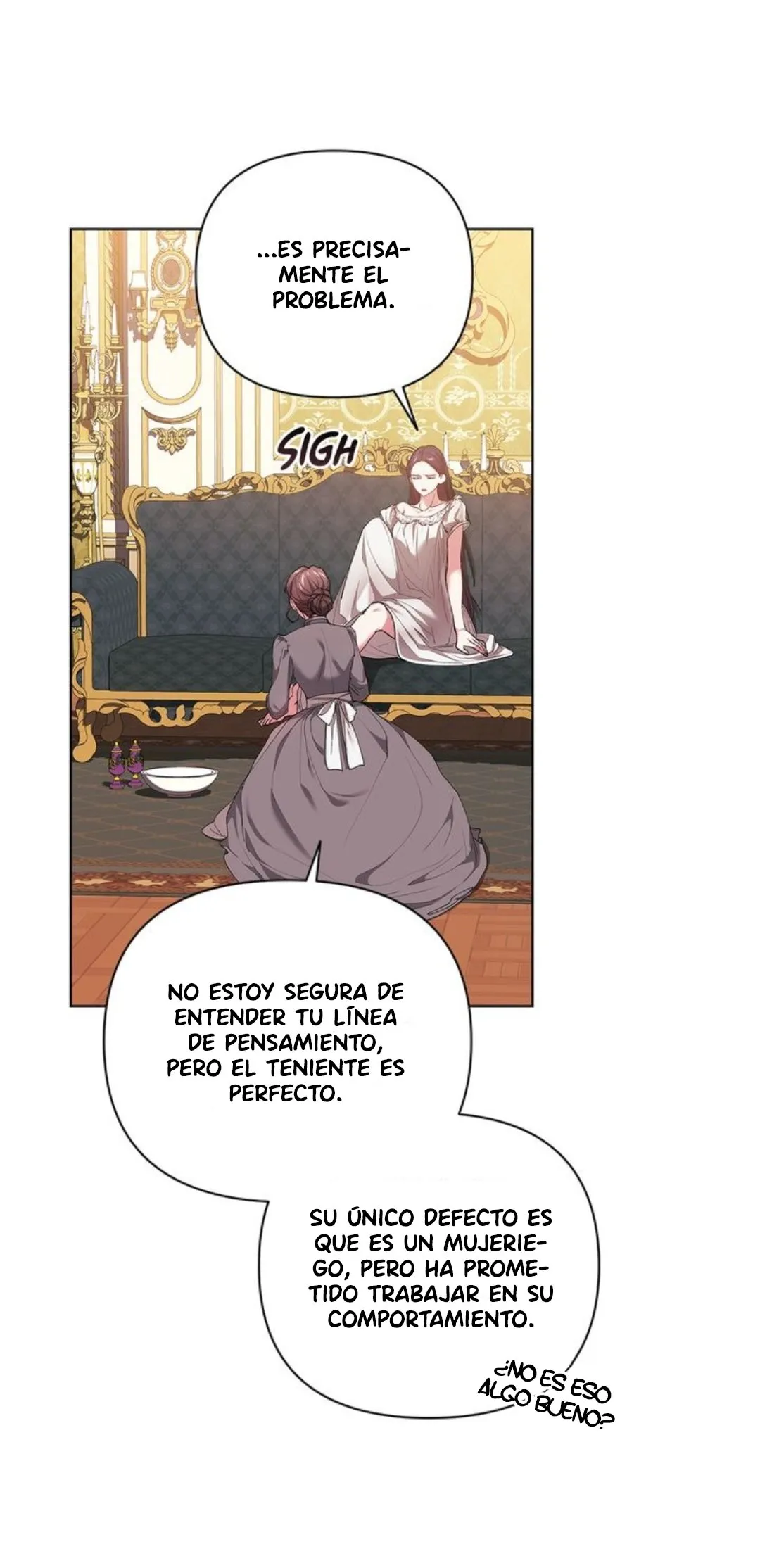 EL ANILLO ROTO Capítulo 12 en Línea - página 6