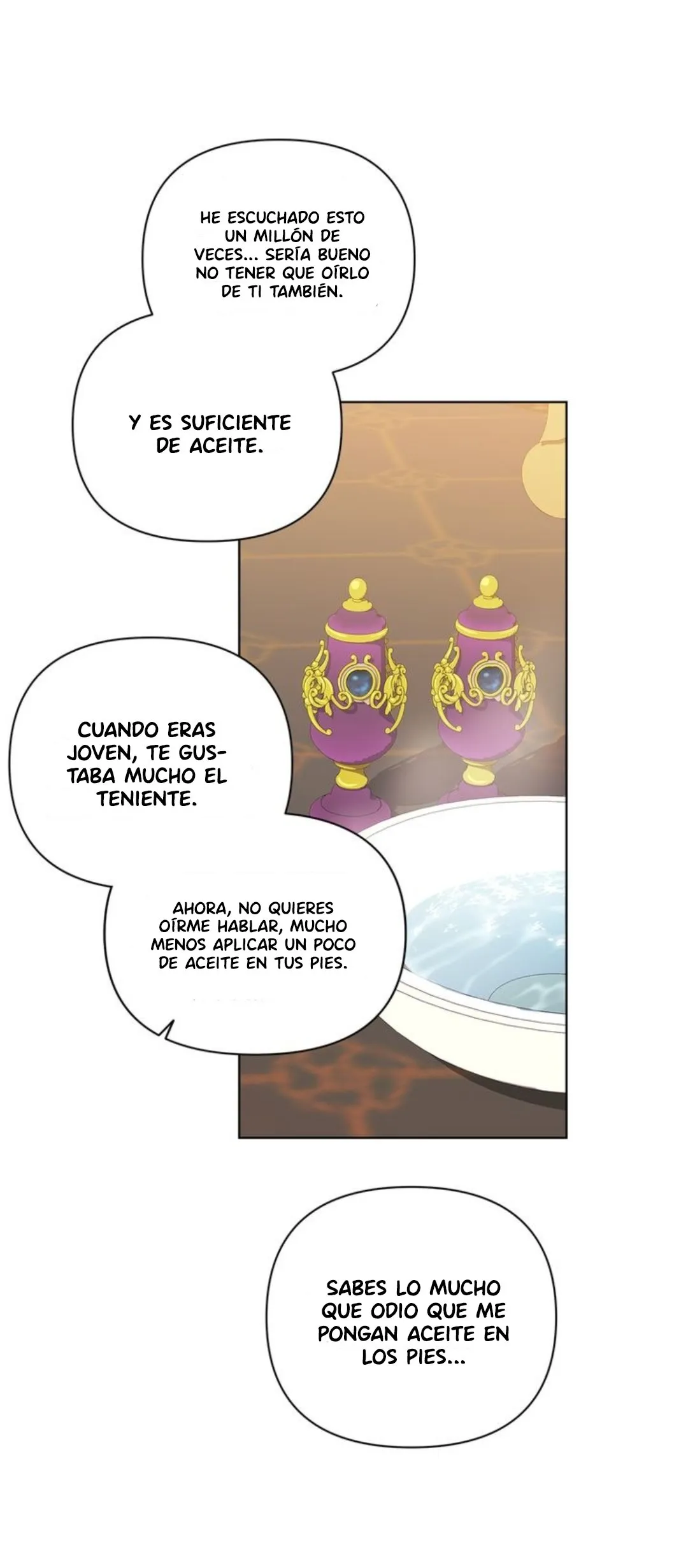 EL ANILLO ROTO Capítulo 12 en Línea - página 7