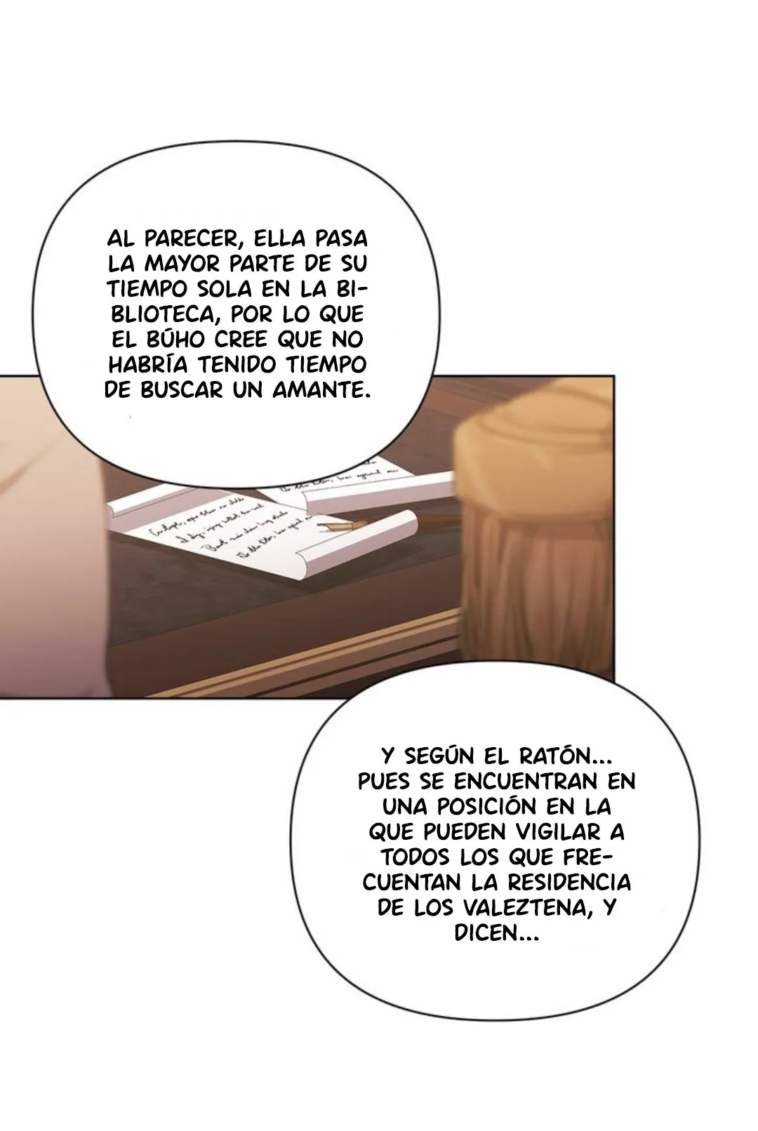 EL ANILLO ROTO Capítulo 12 en Línea - página 25
