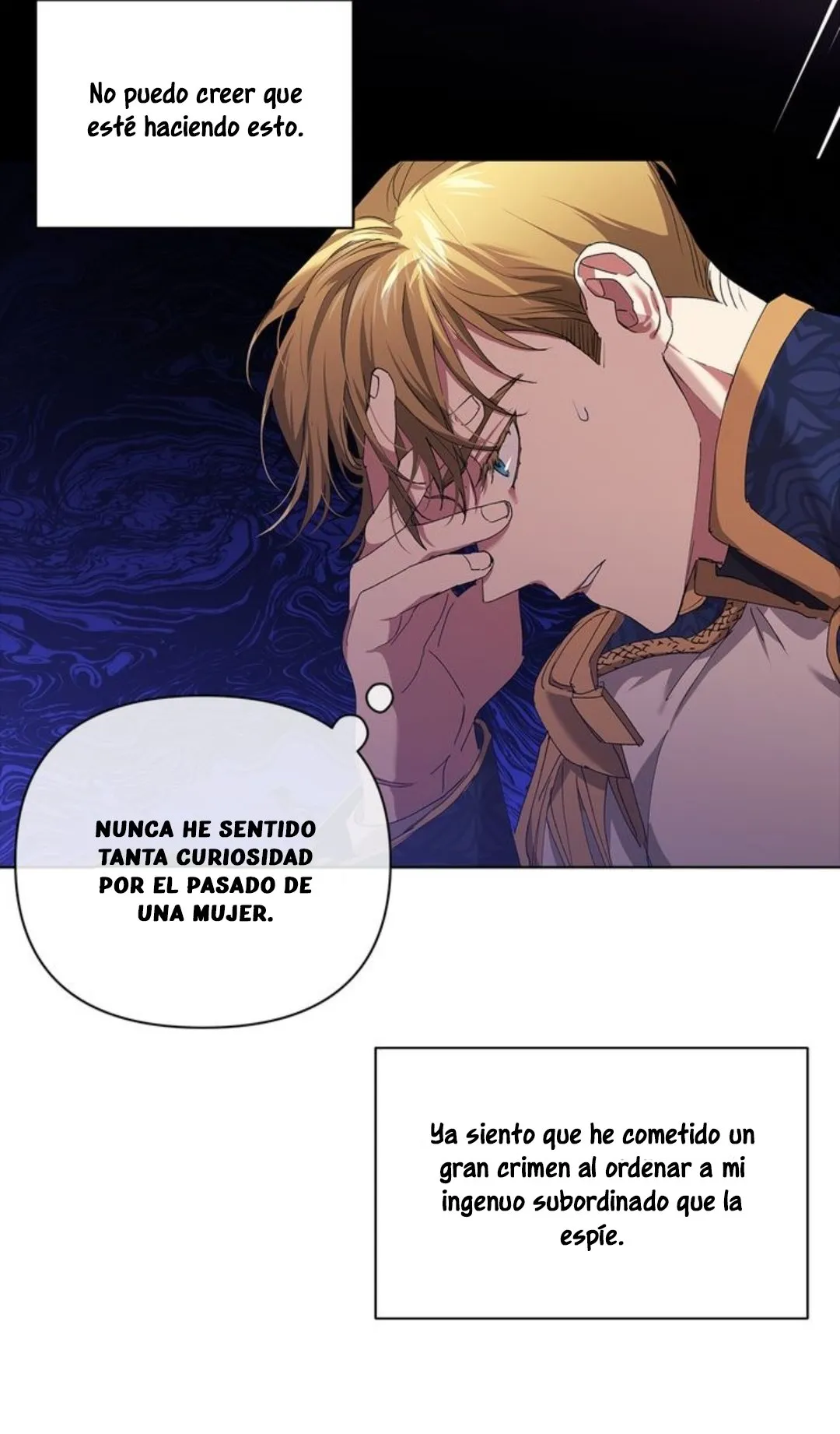 EL ANILLO ROTO Capítulo 12 en Línea - página 33