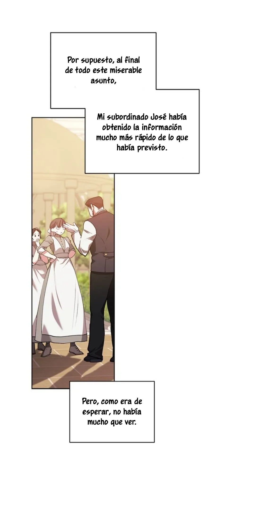 EL ANILLO ROTO Capítulo 12 en Línea - página 34