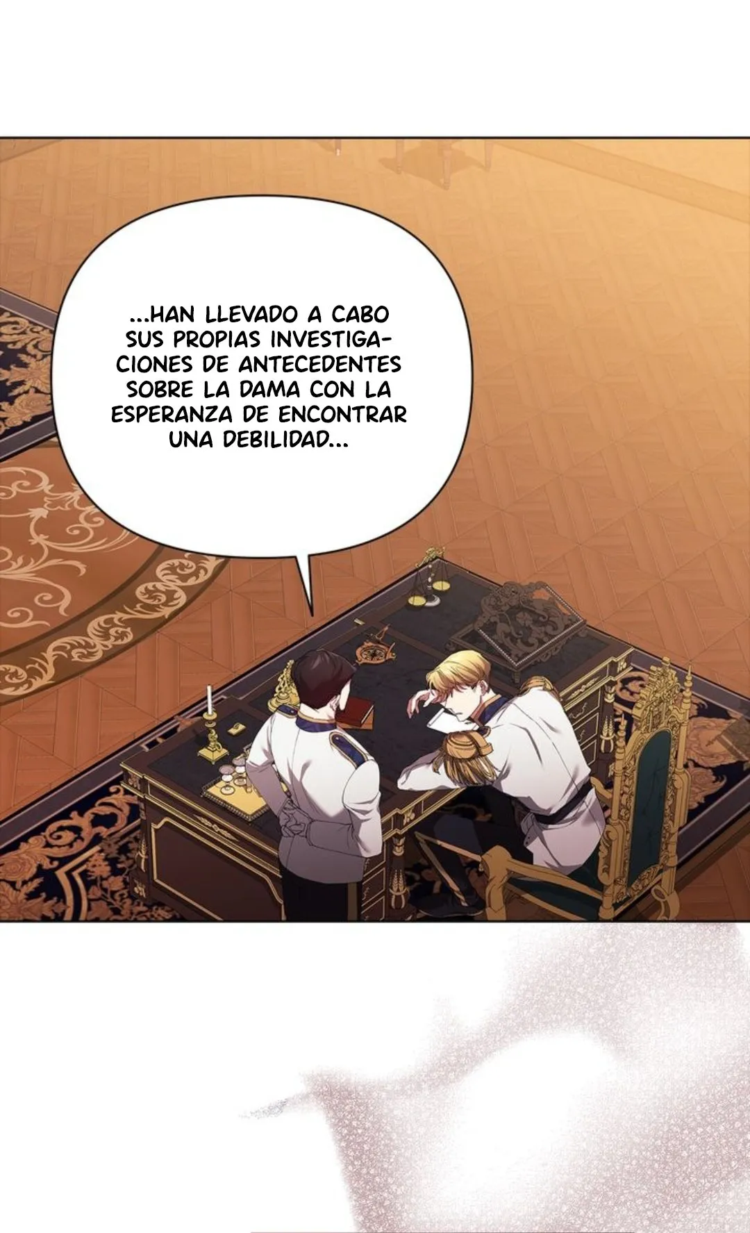 EL ANILLO ROTO Capítulo 12 en Línea - página 38