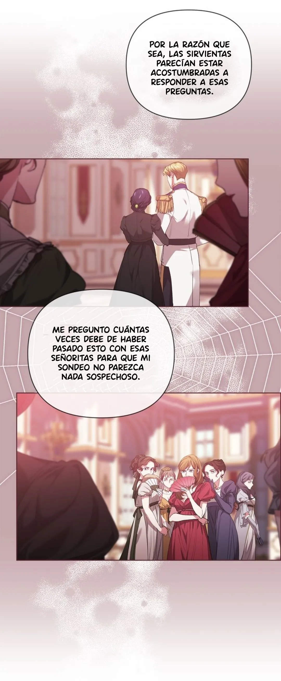 EL ANILLO ROTO Capítulo 12 en Línea - página 40