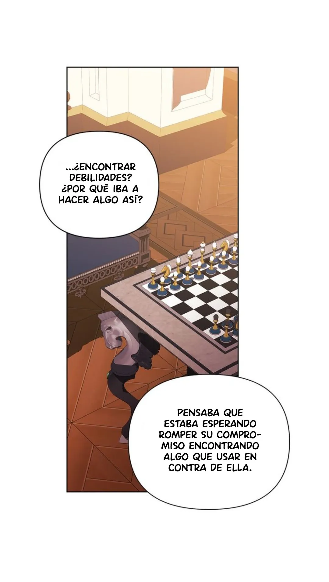 EL ANILLO ROTO Capítulo 12 en Línea - página 49