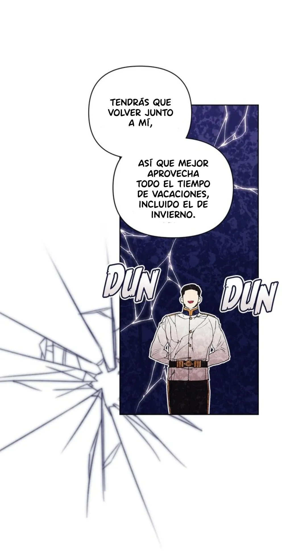 EL ANILLO ROTO Capítulo 12 en Línea - página 57
