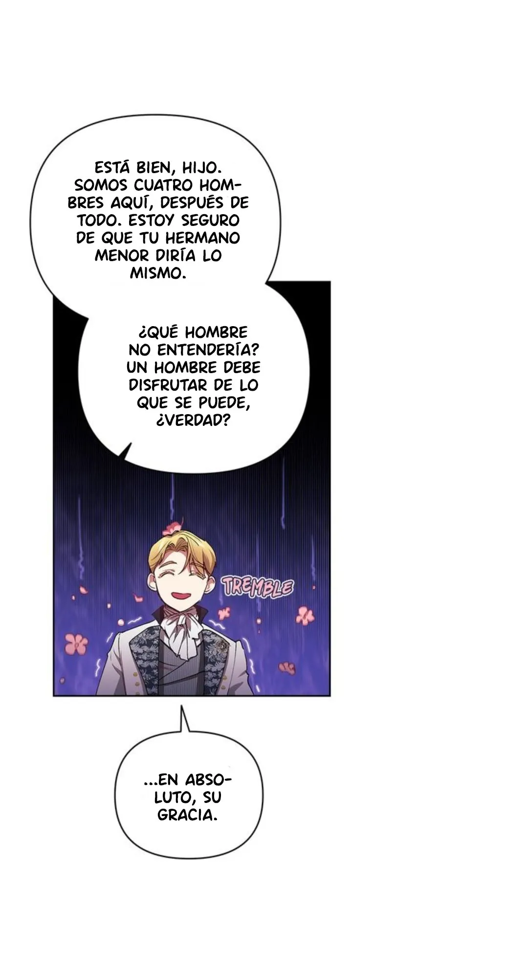 EL ANILLO ROTO Capítulo 12 en Línea - página 67