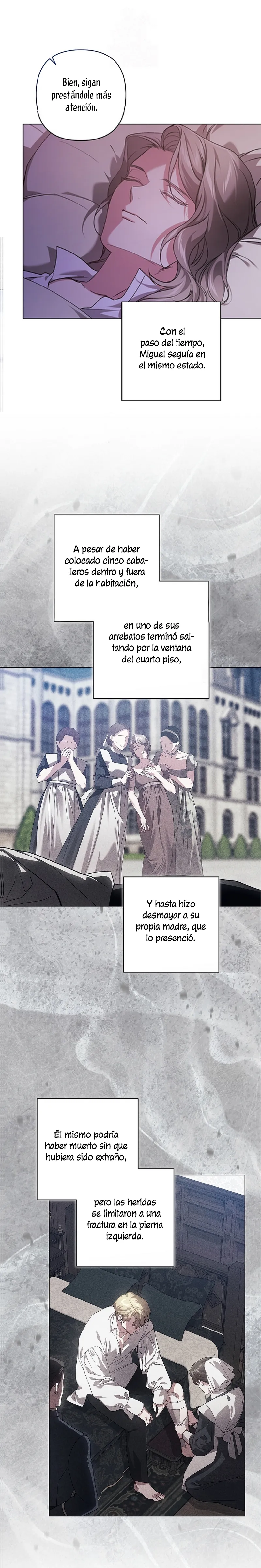 EL ANILLO ROTO Capítulo 121 en Línea - página 10