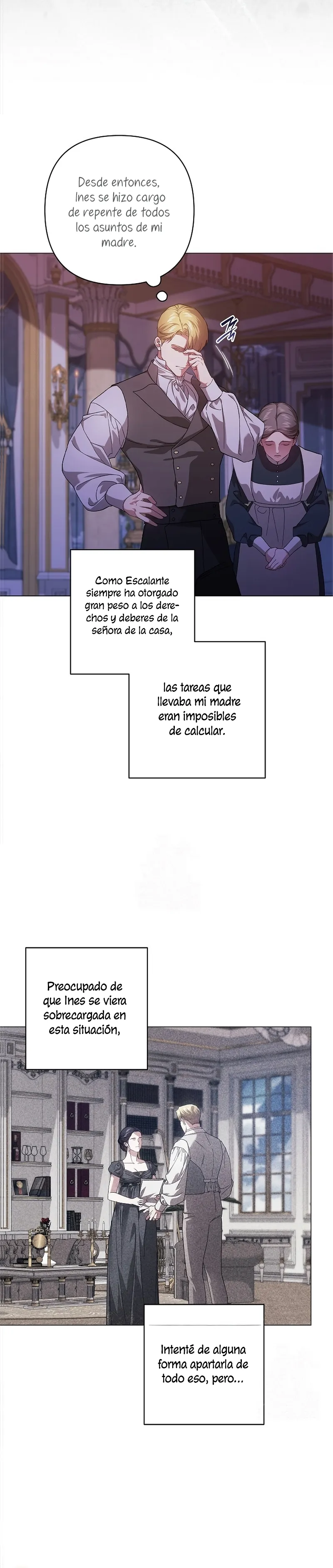 EL ANILLO ROTO Capítulo 121 en Línea - página 11