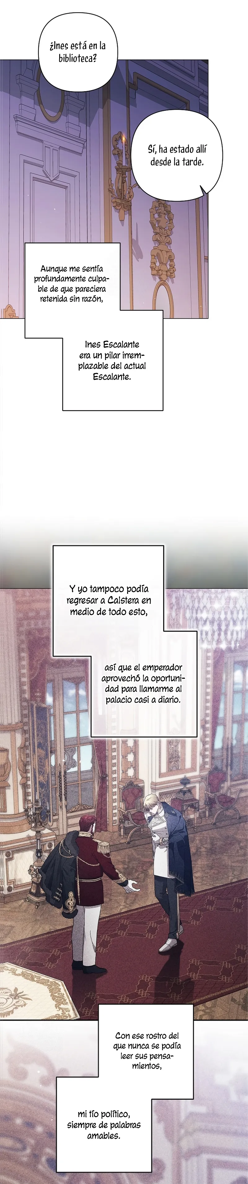 EL ANILLO ROTO Capítulo 121 en Línea - página 13
